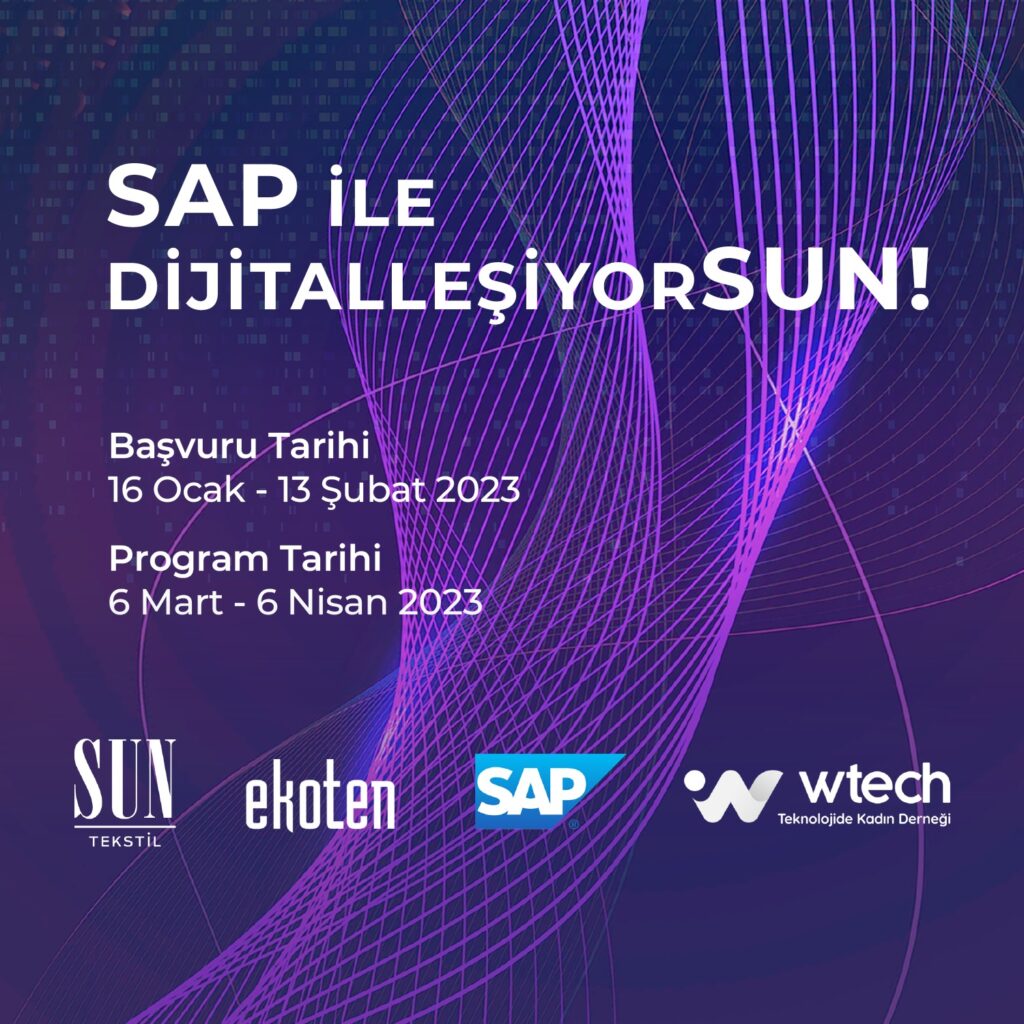 SAP İle Dijitalleşiyorsun