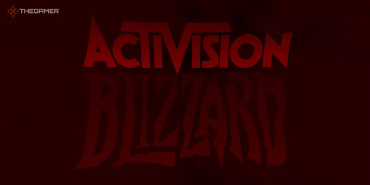Activision Blizzard Red Logo