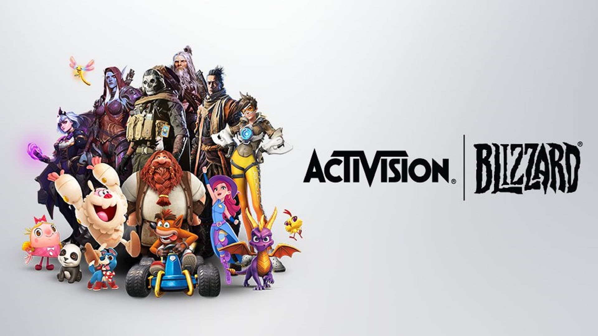 Activision Blizzard microsoft