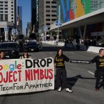 Google protesto kapak